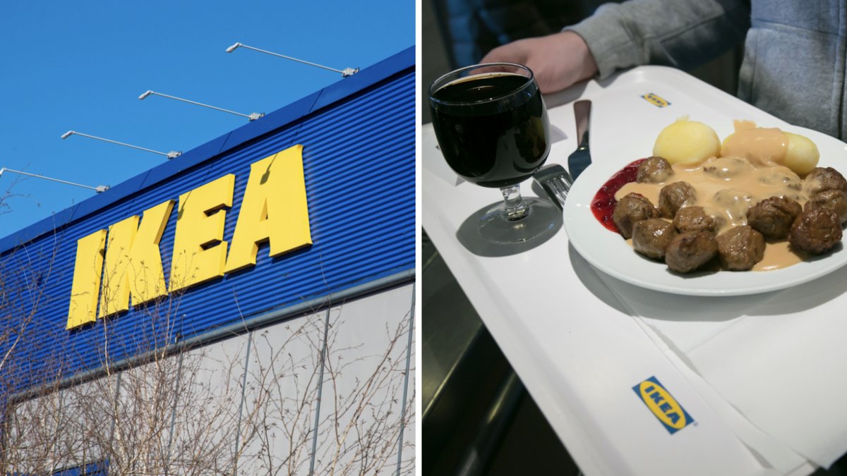 Det råder delade åsikter kring det Ikea serverar i sina restauranger.